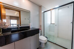 Apartamento no hotel Comfort