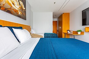Apartamento no hotel Comfort
