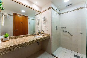 Apartamento no hotel Comfort