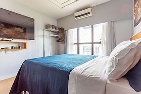 Apartamento no hotel Comfort