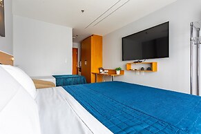 Apartamento no hotel Comfort