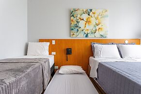 Apartamento no hotel Comfort