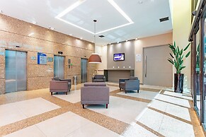 Apartamento no hotel Comfort