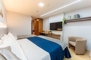 Apartamento no hotel Comfort