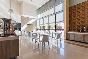 Apartamento no hotel Comfort
