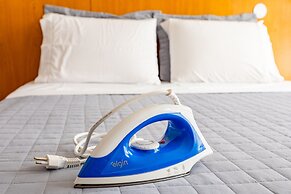 Apartamento no hotel Comfort