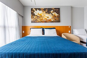 Apartamento no hotel Comfort