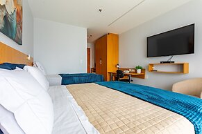Apartamento no hotel Comfort