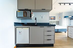 Apartamento no hotel Comfort