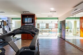 Apartamento no hotel Comfort
