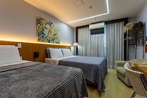 Apartamento no hotel Comfort