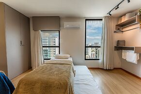 Apartamento no hotel Comfort