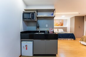 Apartamento no hotel Comfort