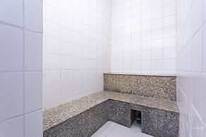 Apartamento no hotel Comfort