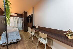 Apartamento no hotel Comfort