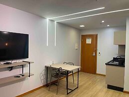 Apartamento no hotel Comfort