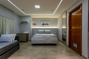 Apartamento no hotel Comfort