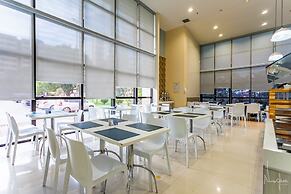 Apartamento no hotel Comfort