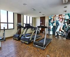 Apartamento no hotel Comfort