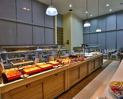 Apartamento no hotel Comfort