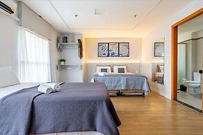 Apartamento no hotel Comfort