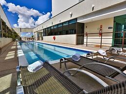 Apartamento no hotel Comfort