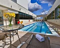 Apartamento no hotel Comfort