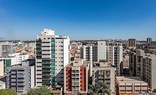 Apartamento no hotel Comfort