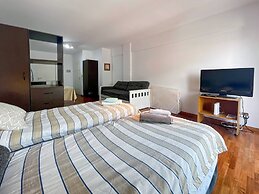 Beautiful Studio in the Best Area of Abasto, Strategically Located