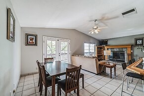 Lakeside Retreat With Private Boat Ramp 3 Bedroom Home by RedAwning