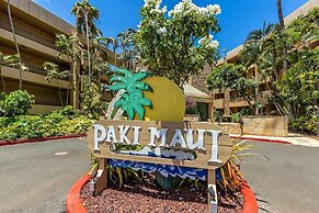 Paki Maui 411 1 Bedroom Condo