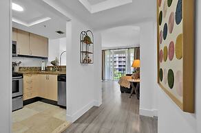 Serene Cozy Retreat with Balcony