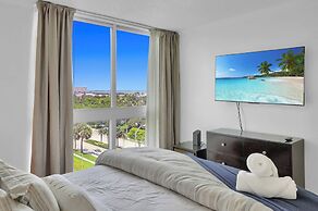 Serene Cozy Retreat with Balcony