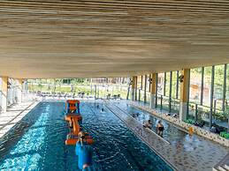 Elegant Lakeside Retreat by Belvilla