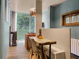 Family Abode in the Birch by Belvilla