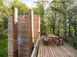 Family Abode in the Birch by Belvilla