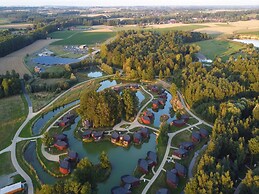 Leaf Bungalow in the Woods by Belvilla
