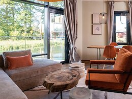 Trendy Leaf Bungalow for you by Belvilla