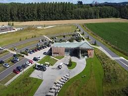 Tranquil Treehouse in Forest by Belvilla