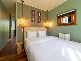 Belvilla Cozy Tree Loft in Forest Bliss