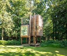 Belvilla The Birch in Forest Nook