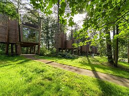 Belvilla The Birch in Forest Nook