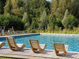 Belvilla Leafy Tranquility Retreat