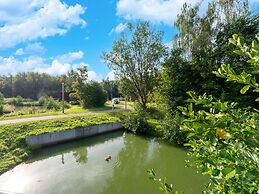 Modern Bungalow in Nature by Belvilla