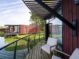 Belvilla Leafy Haven in Nature's Embrace