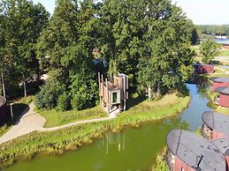 Belvilla Tranquil Nature Retreat