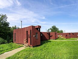 Belvilla Tranquil Nature Retreat