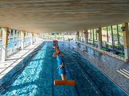 Belvilla Tranquil Nature Retreat