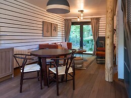 Serene Forest Home by Belvilla