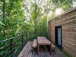Serene Forest Home by Belvilla